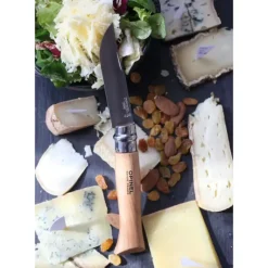 Couteau de Poche N°7 en Inox Opinel