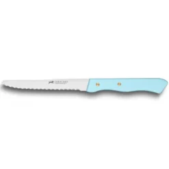 Couteau de Table Cranté 10,5 cm Sabatier Turquoise