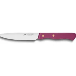 Couteau d'Office 10 cm Sabatier Fuschia