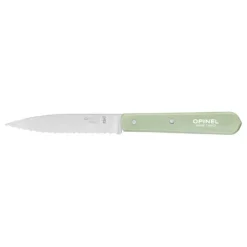 Couteau d'Office Cranté N°113 Sauge Opinel