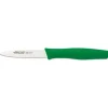 Couteau d'Office Inox 8,5 cm Vert Arcos NOVA