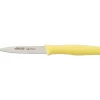 Couteau d'Office Inox 10 cm Jaune Citron Arcos NOVA