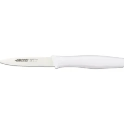 Couteau d'Office Inox 8,5 cm Blanc Arcos NOVA