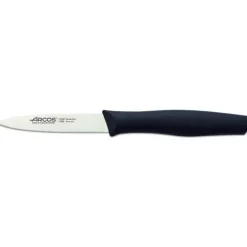 Couteau d'Office Inox 8.5 cm Noir Arcos NOVA