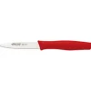Couteau d'Office Inox 8,5 cm Rouge Arcos NOVA