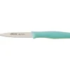 Couteau d'Office Inox 10 cm Vert Menthe Arcos NOVA
