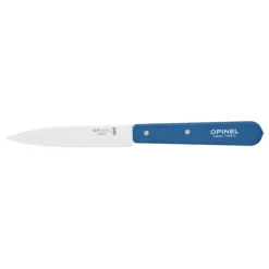 Couteau d'Office N°112 10 cm Bleu Opinel