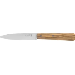 Couteau d'Office N°112 10 cm Hêtre Opinel