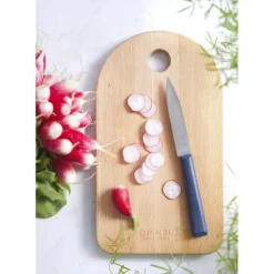 Couteau d'Office N°312 Bleu Les Essentiels + Opinel