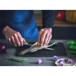 Couteau Effilé Les Forgés 1890 Opinel