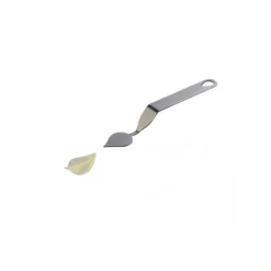 Couteau Inox Feuille Large 4 x 3 cm Flychoc Pavoni