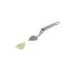 Couteau Inox Feuille Large 5 x 3,6 cm Flychoc Pavoni