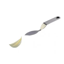 Couteau Inox Plume 8 x 2,3 cm Flychoc Pavoni