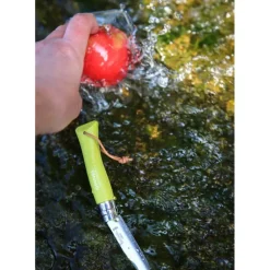 Couteau N°7 Baroudeur Anis Colorama Opinel