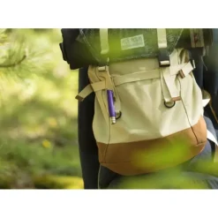 Couteau N°7 Baroudeur Violet Colorama Opinel