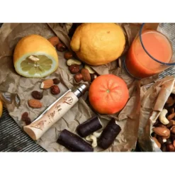 Couteau N°8 Gravure Vélo Sport Opinel