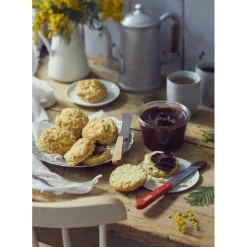 Couteau Petit-Déjeuner 11,5 cm Hêtre Opinel