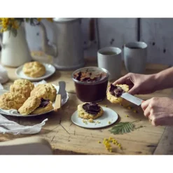 Couteau Petit-Déjeuner 11,5 cm Hêtre Opinel