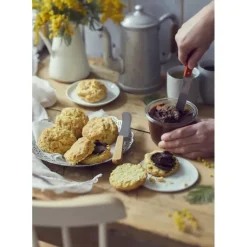 Couteau Petit-Déjeuner 11,5 cm Mandarine Opinel