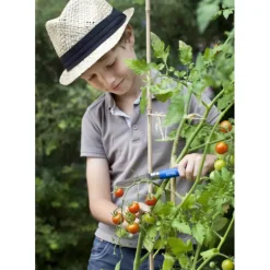 Couteau pour Enfant N°7 Bleu Mon Premier Opinel