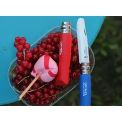 Couteau pour Enfant N°7 Bleu Mon Premier Opinel