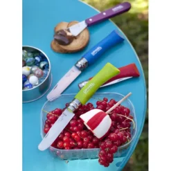 Couteau pour Enfant N°7 Bleu Mon Premier Opinel