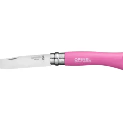 Couteau pour Enfant N°7 Fuchsia Mon Premier Opinel