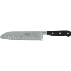 Couteau Santoku Alvéolé 17,5 cm V Sabatier Richardson