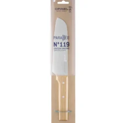 Couteau Santoku N°119 Parallèle Opinel