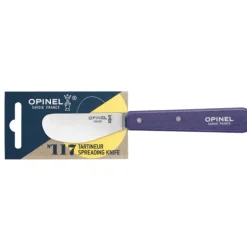 Couteau Tartineur N°117 Violet Opinel