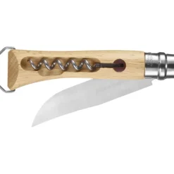 Couteau Tire-bouchon Décapsuleur N°10 Opinel