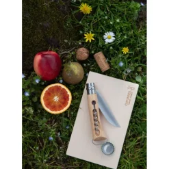 Couteau Tire-bouchon Décapsuleur N°10 Opinel