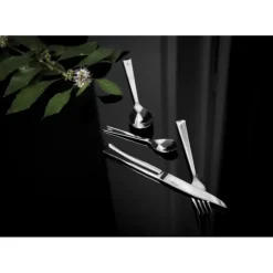 Couteaux de Table en Inox (x4) Perpétue Opinel