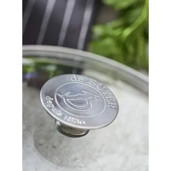 Couvercle en Verre Ø 32 cm Milady De Buyer