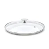 Couvercle en Verre Alchimy Ø 28 cm De Buyer