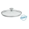 Couvercle en Verre Cookway Master Ø 16 cm Cristel