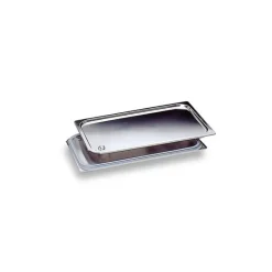 Couvercle Gastronorme Etanche Inox GN 1/1 Matfer Bourgeat