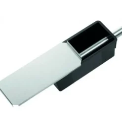 Couvercle Inox pour Cake à Fourrer 14 cm Exoglass Matfer