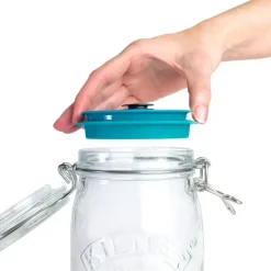 Couvercle Sous-Vide pour Bocaux Airtender