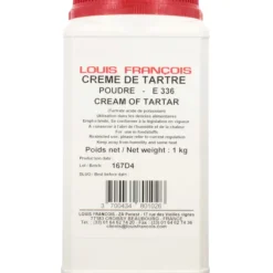Crème de Tartre poudre 1 kg Louis François