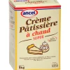 Crème Pâtissière à chaud Super 1 kg Ancel