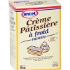 Crème Pâtissière à Froid 1 kg