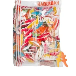 Crocodiles Haribo - Sachet Bonbon Vrac 2 Kg