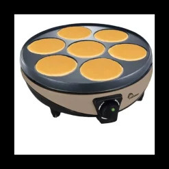 Crêpière Electrique Duo 1000 30 cm Little Balance