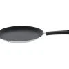 Crêpière Mutine Ø 26 cm Manche Fixe Anti-Adhésive Inox Cristel