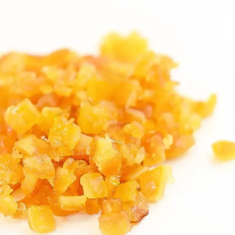 Cubes d'écorces d'oranges confites 1 kg