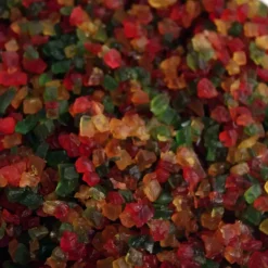 Cubes de Fruits Confits tricolores 1kg