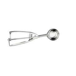 Cuillère à Glace Inox 18/10 Ø 5 cm Ibili