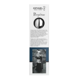 Cuillères en Inox (x4) Perpétue Opinel