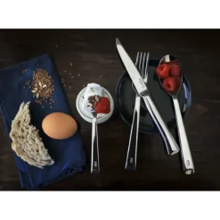 Cuillères en Inox (x4) Perpétue Opinel